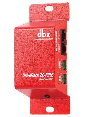 DBX ZC-FIRE ZonePRO Fire Safety Interface - DBXZCV-FIRE - Creation Networks