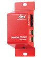 DBX ZC-FIRE ZonePRO Fire Safety Interface - DBXZCV-FIRE - Creation Networks