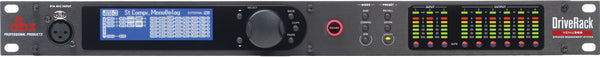 DBX VENU360 3X6 Complete Loudspeaker Management System - DBXVENU360-V