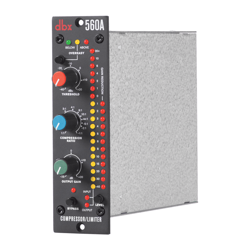 DBX 560A Compressor/Limiter - 500 Series - DBX560A