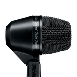 Shure PGA52-XLR Cardioid swivel-mount dynamic kick-drum microphone - XLR-XLR cable Microphones Shure