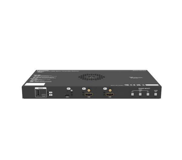 LightWare DCX-3x1-TPX-TX10 USB Type-C and HDMI Transmitter Switcher - 91310095