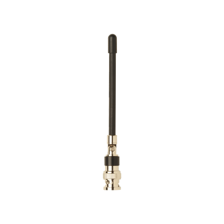 Shure UA400B 1/4 Wave Antenna for Use with SLX4, U4S, U4D, and UC4 Receivers (470 to 752 MHz) - UA400B Microphones Shure