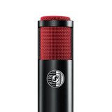 Shure KSM313/NE Dual-Voice Ribbon Microphone with Roswellite™ Ribbon Technology Microphones Shure