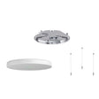 TCC M Plus S-W TeamConnect Ceiling Medium Surface-Mount Kit White