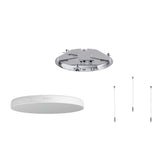 Sennheiser TCC M Plus S-W – TeamConnect Ceiling Medium Surface-Mount Kit, White - 700509 Audio Conferencing Sennheiser