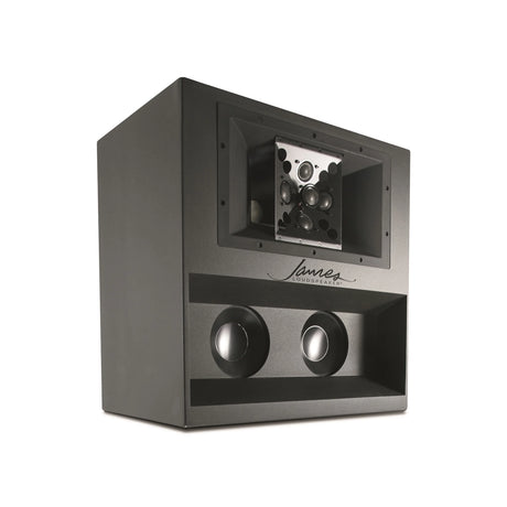 James Loudspeaker MQ84 - High Output Theater Front Channel Speaker On-Wall Loudspeakers James Loudspeaker