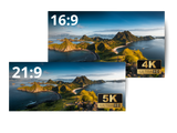 Planar Komodo 1.2mm – COB MicroLED Video Wall Cabinet