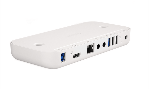 Biamp Devio SCR-10 Conference room hub - 911.1876.900