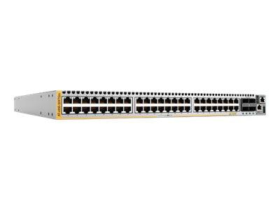 Allied Telesis AT-X950-52XTQM ADVANCED LAYER 3 SWITCH 48X 100M/1G/2.5G/5G/10G T 4X