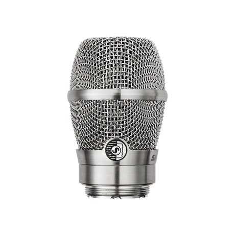 Shure KSM11 Cardioid Condenser Capsule for Shure Wireless Microphones (Black) - RPW192 Microphones Shure