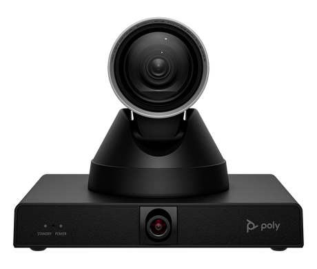 Poly Studio E60 Smart Camera 4K MPTZ with 12x Optical Zoom TAA Poly Video Poly