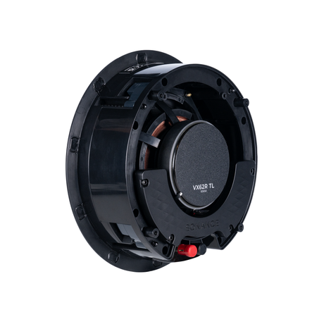 Sonance VX62R TL – Round Thin-Line In-Ceiling Speaker In-Ceiling Speakers Sonance