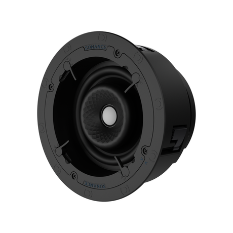 Sonance VX64R – Visual Experience 6.5-Inch Round Ceiling Speaker In-Ceiling Speakers Sonance