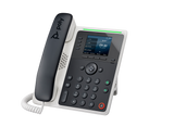 Poly Edge E220 IP Phone and PoE-enabled GSA/TAA Poly Voice Poly