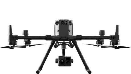 DJI MATRICE 350 RTK Enterprise Drone with Shield Basic - 1 year Support - CP.EN.00000468.SB - Creation Networks