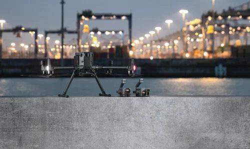 DJI MATRICE 350 RTK Enterprise Drone with Shield Basic - 1 year Support - CP.EN.00000468.SB - Creation Networks