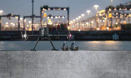 DJI MATRICE 350 RTK Enterprise Drone with Shield Basic - 1 year Support - CP.EN.00000468.SB - Creation Networks