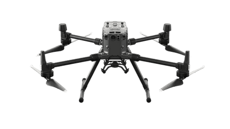 DJI MATRICE 350 RTK Enterprise Drone with Shield Basic - 1 year Support - CP.EN.00000468.SB - Creation Networks