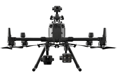 DJI MATRICE 350 RTK Enterprise Drone with Shield Basic - 1 year Support - CP.EN.00000468.SB - Creation Networks