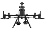 DJI MATRICE 350 RTK Enterprise Drone with Shield Basic - 1 year Support - CP.EN.00000468.SB - Creation Networks