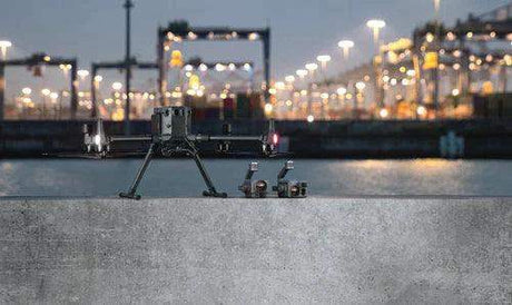DJI MATRICE 350 RTK Enterprise Drone with Shield Basic - 2 year Support - CP.EN.00000468.SB2 - Creation Networks