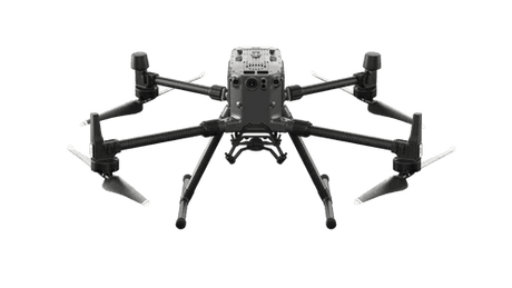 DJI MATRICE 350 RTK Enterprise Drone with Shield Basic - 2 year Support - CP.EN.00000468.SB2 - Creation Networks