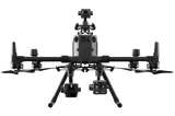 DJI MATRICE 350 RTK Enterprise Drone with Shield Basic - 2 year Support - CP.EN.00000468.SB2 - Creation Networks