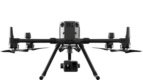 DJI MATRICE 350 RTK Enterprise Drone with Shield Basic - 2 year Support - CP.EN.00000468.SB2 - Creation Networks