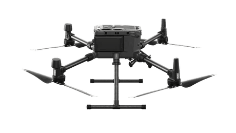 DJI MATRICE 350 RTK Enterprise Drone with Shield Plus - 1 year Support - CP.EN.00000468.SP - Creation Networks