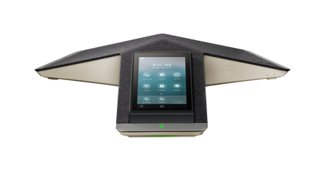 Poly Trio C60 IP Conference Phone and PoE-enabled No Radio GSA/TAA Poly Voice Poly