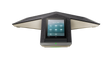 Poly Trio C60 IP Conference Phone and PoE-enabled No Radio Poly Voice Poly