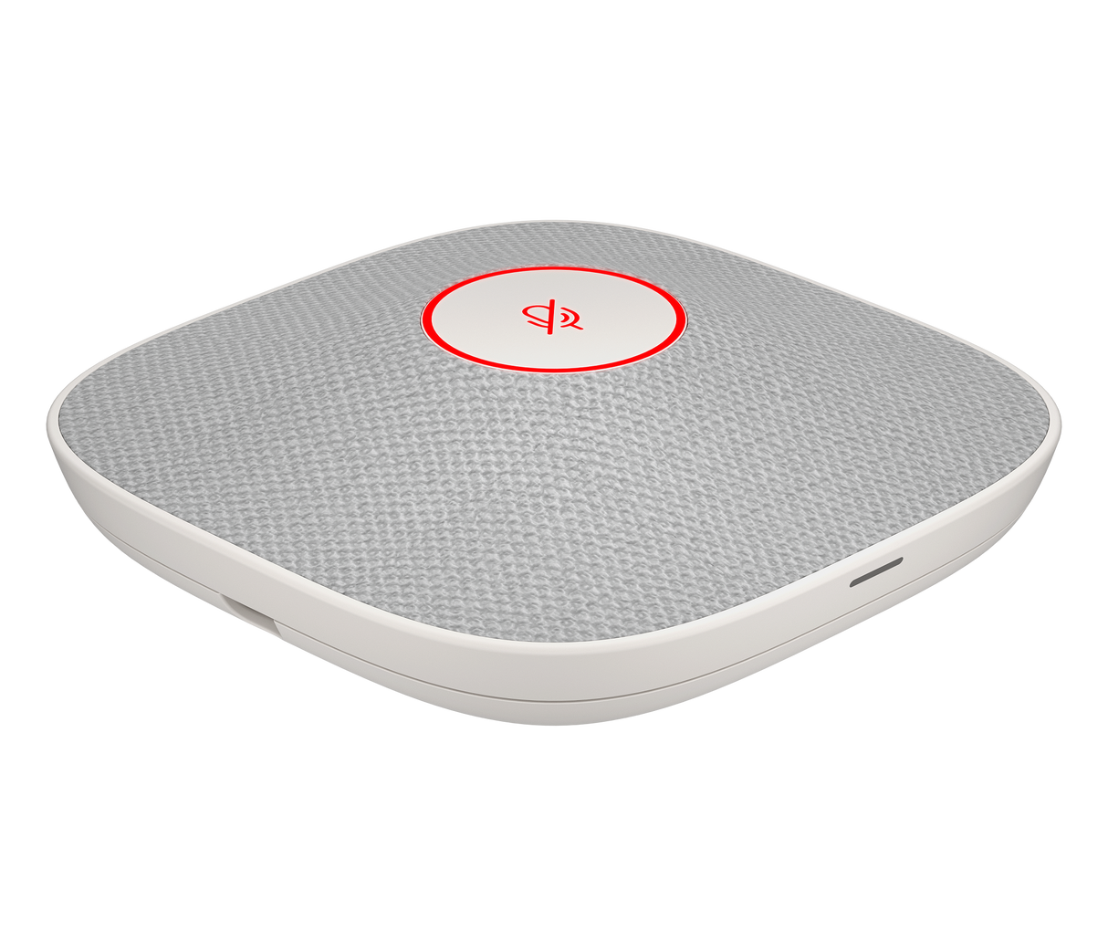 Poly HP Poly Studio A2 White Table Microphone w/ Mounting Plate I/O cables TAA HP Poly Studio A2 White Table Microphone w/ Mounting Plate I/O cables TAA WW Poly Video Poly