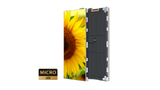 Planar DirectLight Slim Series MicroLED video wall cabinet