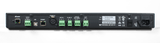 Williams AV DL107 NET D Networked Loop Amplifier with Dante