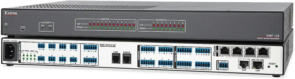 Extron DMP 128 12x8 ProDSP Processor