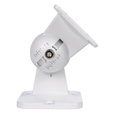 Sonance PS-S85T Omni Mount White – Speaker Aiming Bracket Speaker Accessories Sonance