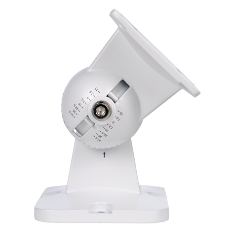 Sonance PS-S85T Omni Mount White – Speaker Aiming Bracket Speaker Accessories Sonance