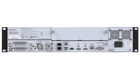 Dolby CP950 Audio Processor - Creation Networks