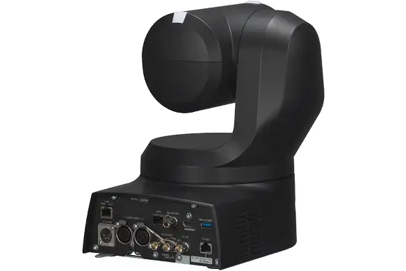 Panasonic AW-UE160 4K UHD HDMI/3G-SDI/IP Integrated 20x PTZ Camera