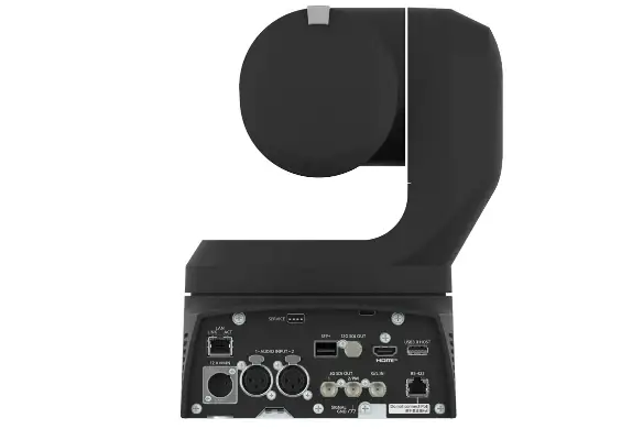 Panasonic AW-UE160 4K UHD HDMI/3G-SDI/IP Integrated 20x PTZ Camera