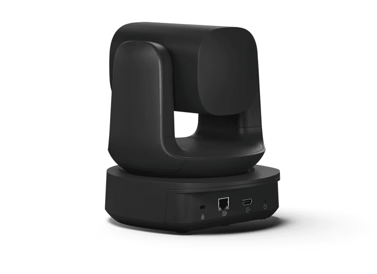 Cisco Room Vision PTZ Camera, Carbon Black