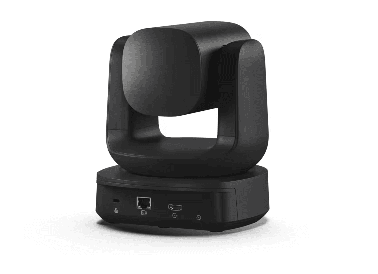Cisco Room Vision PTZ Camera, Carbon Black