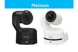 Panasonic AW-UE160 4K UHD HDMI/3G-SDI/IP Integrated 20x PTZ Camera