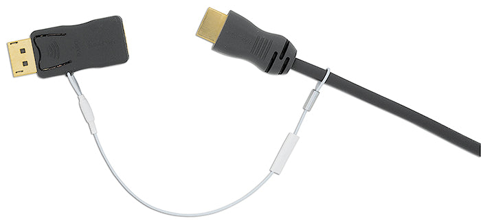 Extron DPM-HDF 4K PLUS DisplayPort M-HDMI F Active Adapter Video Conferencing Extron