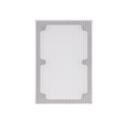Sonance XPC-6-T – 6-Inch Rectangle Micro Trim Grille Speaker Accessories Sonance