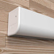 Draper Access E, 165", 16:10, Matt White XT1000E, 110 V, with Quiet Motor & LVC-IV Low Voltage Controller - 139042QU - Creation Networks