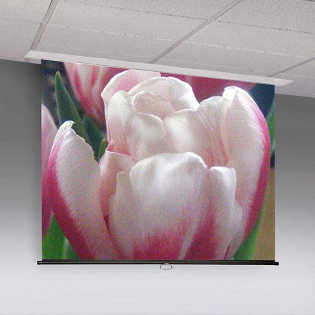 Draper Access M, 161", HDTV, Contrast Grey XH800E - 197026EC - Creation Networks