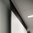 Draper Access V, 113", 16:10, ClearSound NanoPerf XT1000V, 110 V, with Quiet Motor - 140113SCQ - Creation Networks