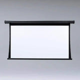 Draper Premier, 10', NTSC, Grey XH600V, 110 V, with Quiet Motor & LVC-IV Low Voltage Controller - 101271QU - Creation Networks
